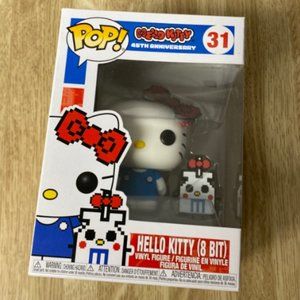 Funko Pop Hello Kitty (8 BIT)